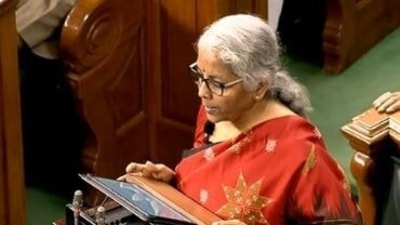Sitharaman outlines 7 priorities of Budget 2023, calls them 'Saptrishi'