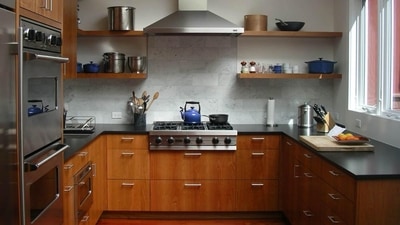 Customs duty on kitchen electric chimney has also been increased to 15% from 7.5% (File Image) Customs duty on kitchen electric chimney has also been increased to 15% from 7.5% (File Image)