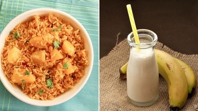 Certain foods can slow down your fitness journey and if eaten in combination with other fattening foods, they can almost derail it. (Pinterest) Certain foods can slow down your fitness journey and if eaten in combination with other fattening foods, they can almost derail it. (Pinterest)