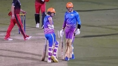 Gulf Giants players (Twitter/Gerhard Erasmus)