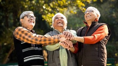 Budget 2023: Govt doubles deposit limit for Senior Citizen Savings Scheme to ₹30 lakh. (Representative image) Budget 2023: Govt doubles deposit limit for Senior Citizen Savings Scheme to ₹30 lakh. (Representative image)