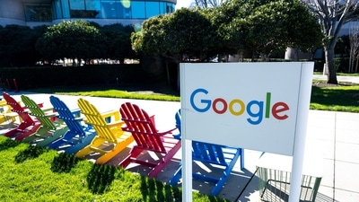 Google headquarters in Mountain View, California, US. (Bloomberg) Google headquarters in Mountain View, California, US. (Bloomberg)