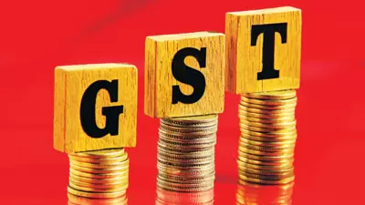 The revenues in the current financial year up to January 2023 are 24 per cent higher than the GST revenues during the same period last year. (File) The revenues in the current financial year up to January 2023 are 24 per cent higher than the GST revenues during the same period last year. (File)