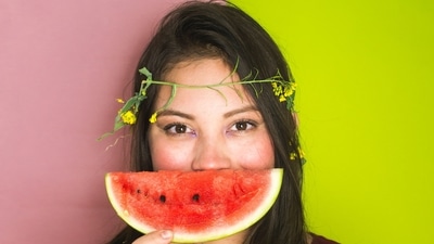 Eat fruit alone: Fruit is said to be lighter and gets digested fast. When we combine fruit with other foods. Fruit sits inside our stomach and leads to indigestion. Except for few exceptions, all fruit are said to turn sour during digestion. (Unsplash/Hana Lopez) Eat fruit alone: Fruit is said to be lighter and gets digested fast. When we combine fruit with other foods. Fruit sits inside our stomach and leads to indigestion. Except for few exceptions, all fruit are said to turn sour during digestion. (Unsplash/Hana Lopez)