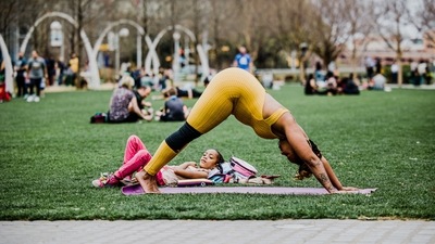 Moderate exercise encourages restful sleep: Research (Caleb Oquendo) Moderate exercise encourages restful sleep: Research (Caleb Oquendo)