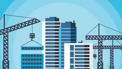 The real estate sector is looking forward to budget 2023 to drive the demand for housing through tax relief and lesser stamp duty (File)
