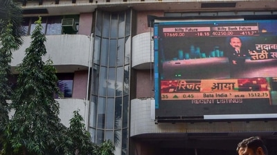 Market analysts are keenly watching the government's fiscal consolidation path in the Union Budget 2023-24. (File) Market analysts are keenly watching the government's fiscal consolidation path in the Union Budget 2023-24. (File)