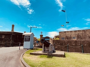 Fort Scratchley (Sandip Hor) Fort Scratchley (Sandip Hor)