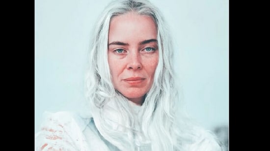 AI artist shows how celebrities may like look in old age.(Instagram/@Alper Yesiltas)