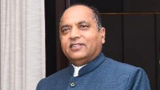 Former Himachal chief minister and leader of the Opposition Jai Ram Thakur on Wednesday said the budget was welfare-oriented, futurist, and dedicated to the development of the country. (ANI Picture Service)