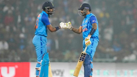 India vs New Zealand 2nd T20 Live Score(PTI) India vs New Zealand 2nd T20 Live Score(PTI)