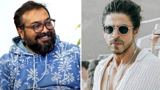 Shah Rukh Khan's Pathaan has brought 'kranti' in India, says Anurag Kashyap | Bollywood - Hindustan Times Shah Rukh Khan's Pathaan has brought 'kranti' in India, says Anurag Kashyap | Bollywood - Hindustan Times