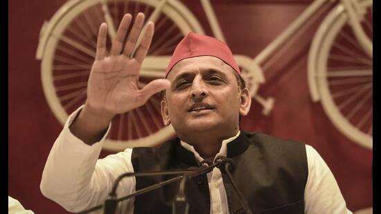 SP chief Akhilesh Yadav said the budget gives impetus to imports to benefit capitalists. (File Photo)
