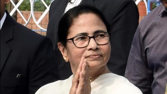 West Bengal chief minister Mamata Banerjee. (ANI)