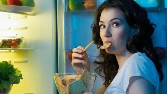 Agni rules: Food is the offering to agni inside our body. Above everything, Agni must be honoured. One must avoid eating heavy food when your appetite is low, eating at odd times before the previous meal is digested does the same and eating beyond your capability to digest.(Shutterstock)