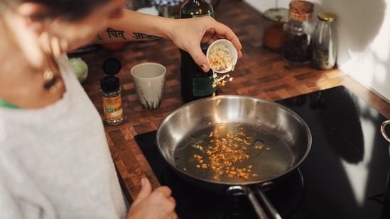 Foods you should never heat: Honey, wine and curd are three foods that aren't compatible with hot substances or application of heat. By nature these three foods are hot in nature and loose their natural qualities.(Unsplash/Conscious Design)