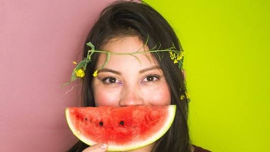 Eat fruit alone: Fruit is said to be lighter and gets digested fast. When we combine fruit with other foods. Fruit sits inside our stomach and leads to indigestion. Except for few exceptions, all fruit are said to turn sour during digestion.(Unsplash/Hana Lopez)