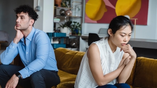 Respect boundaries: Respecting your partner's boundaries is essential in building trust. This means understanding what they are comfortable with, and not pushing them beyond their limits.(Pexels)