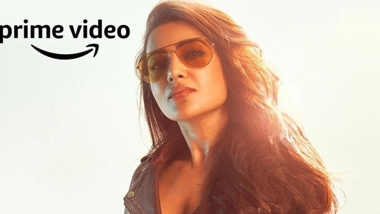 Samantha Ruth Prabhu will star alongside Varun Dhawan in Citadel.