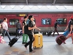 Indian Railways made around <span class='webrupee'>₹</span>54,733 crore during this period, a significant jump from <span class='webrupee'>₹</span>31,634 crore during the same period last year. Indian Railways made around <span class='webrupee'>₹</span>54,733 crore during this period, a significant jump from <span class='webrupee'>₹</span>31,634 crore during the same period last year.