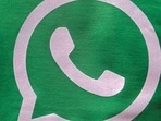 A logo of messaging service platform WhatsApp. (REUTERS File Photo) A logo of messaging service platform WhatsApp. (REUTERS File Photo)