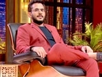 Entrepreneur Aman Gupta is one of the sharks in Shark Tank India. Entrepreneur Aman Gupta is one of the sharks in Shark Tank India.