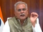 Chhattisgarh chief minister Bhupesh Baghel (HT File Photo)