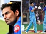 Kaif explained what role Hardik Pandya played as a captain in India's win over New Zealand(PTI-BCCI) Kaif explained what role Hardik Pandya played as a captain in India's win over New Zealand(PTI-BCCI)