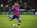 Juventus will face off against Lazio in the quarter-final of Coppa Italia on Friday early morning as per Indian Standard Time.(AP) Juventus will face off against Lazio in the quarter-final of Coppa Italia on Friday early morning as per Indian Standard Time.(AP)