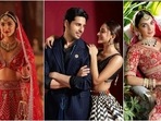 Kiara Advani and Sidharth Malhotra's wedding: See 5 wedding-ready looks of Kiara(Instagram) Kiara Advani and Sidharth Malhotra's wedding: See 5 wedding-ready looks of Kiara(Instagram)