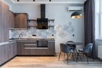 A good electric chimney goes a long way in ensuring good health and hygiene.(Pexels) A good electric chimney goes a long way in ensuring good health and hygiene.(Pexels)