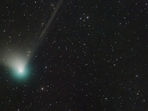 Rare green comet comes nearest to earth.(Website/@Nasa) Rare green comet comes nearest to earth.(Website/@Nasa)