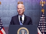U.S. President Joe Biden. 