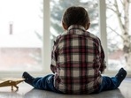 Growing up as the invisible child: Psychologist explains(Shutterstock) Growing up as the invisible child: Psychologist explains(Shutterstock)