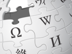 Wikipedia In Pakistan: Image of the logo of Wikipedia, the online encyclopaedia.