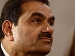 Gautam Adani during an event at the Port of Haifa in Haifa, Israel on Tuesday, (Bloomberg) Gautam Adani during an event at the Port of Haifa in Haifa, Israel on Tuesday, (Bloomberg)