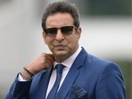 File image of Wasim Akram. (Getty Images) File image of Wasim Akram. (Getty Images)