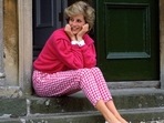 Princess Diana Letters: Late Princess Diana is seen. Princess Diana Letters: Late Princess Diana is seen.