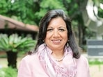 Mazumdar-Shaw lauded the announcement of a new programme to promote research and innovation in pharmaceuticals.