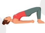 Alia Bhatt's trainer demonstrates yoga asanas to combat bloating Alia Bhatt's trainer demonstrates yoga asanas to combat bloating