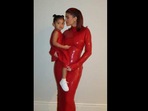 Kylie Jenner shared a sweet note on daughter's birthday.(Instagram/@kyliejenner) Kylie Jenner shared a sweet note on daughter's birthday.(Instagram/@kyliejenner)