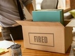 Layoff season: How losing a job impacts one's mental health(Freepik) Layoff season: How losing a job impacts one's mental health(Freepik)