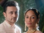 Masaba Gupta and Satyadeep Misra shared their wedding photos on Instagram. Masaba Gupta and Satyadeep Misra shared their wedding photos on Instagram.