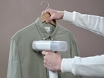 Standing irons are a time-saving and comfortable option for ironing clothes.(Pexels) Standing irons are a time-saving and comfortable option for ironing clothes.(Pexels)