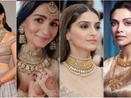 Elegance of Indian necklaces: Must-have pieces for this wedding season(Instagram ) Elegance of Indian necklaces: Must-have pieces for this wedding season(Instagram )