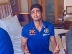 Ꮪhubman Gill, Ishan Kishan and Yuzvendra Chahal recreate Roadies audition. Ꮪhubman Gill, Ishan Kishan and Yuzvendra Chahal recreate Roadies audition.