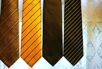 This Valentine's Day, give your boyfriend a nice-looking tie.