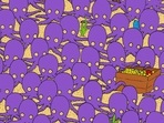 This viral brain teaser has a fish hidden in it. Can you quickly spot it?(Gergely Dudás - Dudolf) This viral brain teaser has a fish hidden in it. Can you quickly spot it?(Gergely Dudás - Dudolf)
