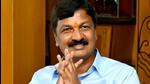 BJP MLA Ramesh Jarkiholi on Monday sought the arrest of Shivakumar and six others in connection with an alleged sex video in 2021. (HT Archives) BJP MLA Ramesh Jarkiholi on Monday sought the arrest of Shivakumar and six others in connection with an alleged sex video in 2021. (HT Archives)