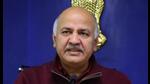Deputy chief minister Manish Sisodia. (HT PHOTO) Deputy chief minister Manish Sisodia. (HT PHOTO)